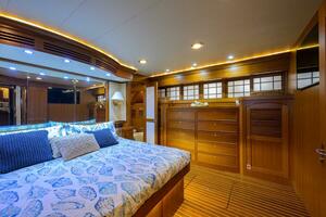 On Deck Master 97ft Marlow Yacht For Sale