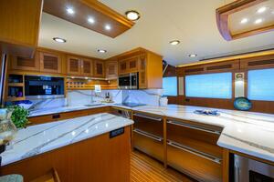 On Deck Master 97ft Marlow Yacht For Sale