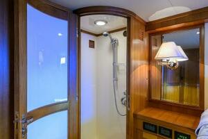 On Deck Master 97ft Marlow Yacht For Sale