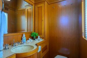 On Deck Master 97ft Marlow Yacht For Sale