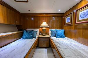 Junior 82ft Sea Force IX Yacht For Sale