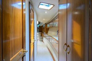 Junior 82ft Sea Force IX Yacht For Sale