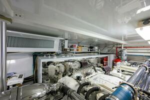 Junior 82ft Sea Force IX Yacht For Sale