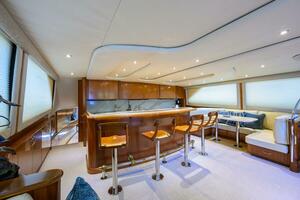 Junior 82ft Sea Force IX Yacht For Sale