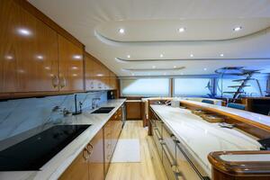Junior 82ft Sea Force IX Yacht For Sale