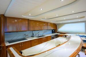 Junior 82ft Sea Force IX Yacht For Sale