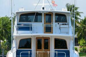 Junior 82ft Sea Force IX Yacht For Sale