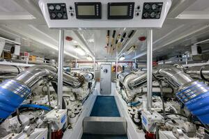 Junior 82ft Sea Force IX Yacht For Sale