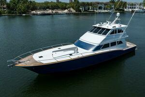 Junior 82ft Sea Force IX Yacht For Sale