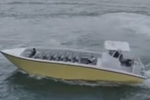 47ft Custom Yacht For Sale