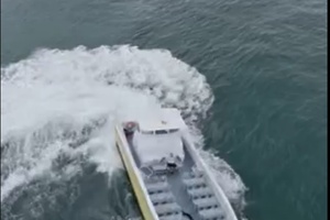 47ft Custom Yacht For Sale