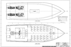 47ft Custom Yacht For Sale