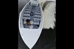 47ft Custom Yacht For Sale