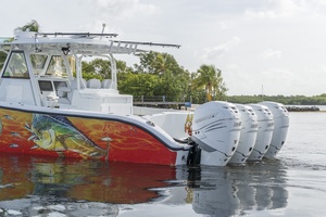 After Hours 39ft Yellowfin Yacht For Sale
