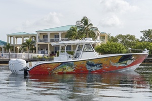 After Hours 39ft Yellowfin Yacht For Sale