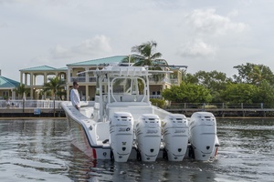 After Hours 39ft Yellowfin Yacht For Sale