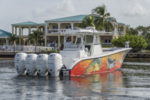 After Hours 39ft Yellowfin Yacht For Sale