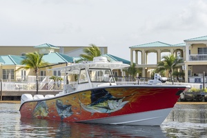 After Hours 39ft Yellowfin Yacht For Sale