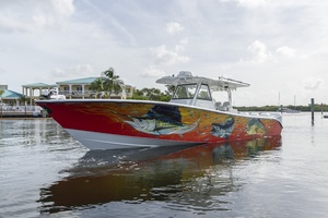 After Hours 39ft Yellowfin Yacht For Sale