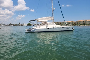 Raun Tasol 43ft Voyage Yachts Yacht For Sale