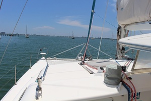 Raun Tasol 43ft Voyage Yachts Yacht For Sale