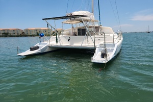 Raun Tasol 43ft Voyage Yachts Yacht For Sale
