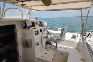 Raun Tasol 43ft Voyage Yachts Yacht For Sale