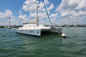Raun Tasol 43ft Voyage Yachts Yacht For Sale