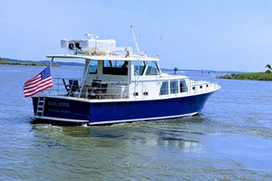 51ft Dettling Yacht For Sale
