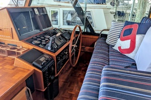 51ft Dettling Yacht For Sale