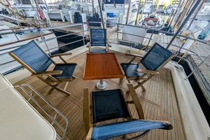 51ft Dettling Yacht For Sale