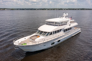 No Name 92ft Paragon Yacht For Sale
