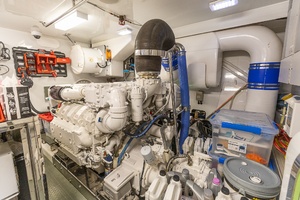No Name 92ft Paragon Yacht For Sale