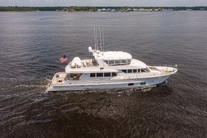 No Name 92ft Paragon Yacht For Sale