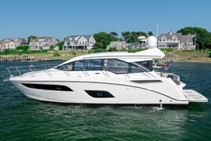Today s Reward 46ft Sea Ray Yacht For Sale