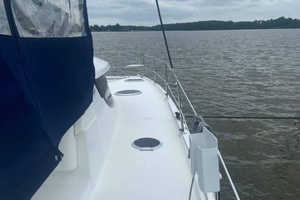Irish Rover 41ft Fountaine Pajot Yacht For Sale