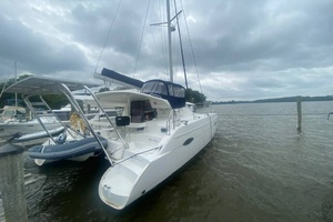 Irish Rover 41ft Fountaine Pajot Yacht For Sale