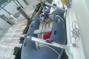 Irish Rover 41ft Fountaine Pajot Yacht For Sale