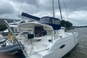 Irish Rover 41ft Fountaine Pajot Yacht For Sale
