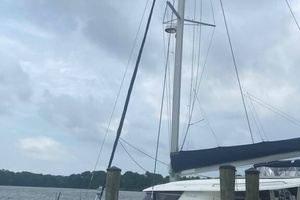 Irish Rover 41ft Fountaine Pajot Yacht For Sale