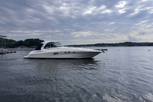 54ft Sea Ray Yacht For Sale