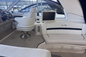 54ft Sea Ray Yacht For Sale