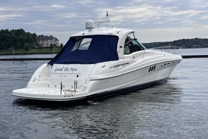 54ft Sea Ray Yacht For Sale
