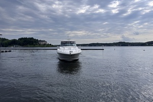 54ft Sea Ray Yacht For Sale