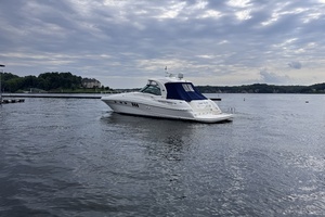 54ft Sea Ray Yacht For Sale