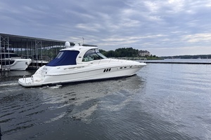 54ft Sea Ray Yacht For Sale
