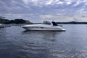 54ft Sea Ray Yacht For Sale