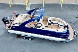 25ft Harris Yacht For Sale