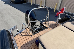 25ft Harris Yacht For Sale
