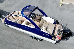 25ft Harris Yacht For Sale